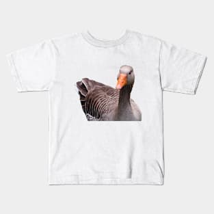 Greylag Goose Kids T-Shirt